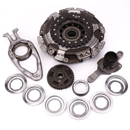 0AM DQ200 DS-G Embrague de transmisión de 7 velocidades compatible con For-d nuevo modelo para V-W AU-DI JE-TTA
