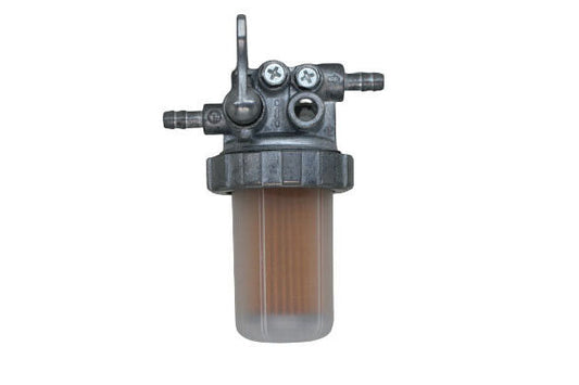 Yanmar Tractor Small Fuel Filter Valve Assembly - Fits 1100, 1300, 1500, 1700