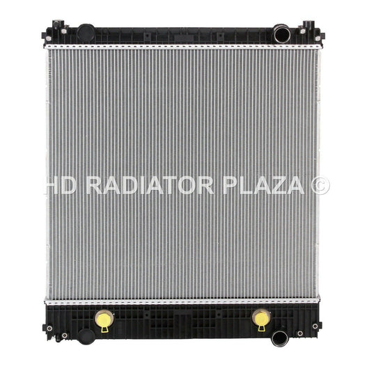 Radiator For 08-12 Freightliner Business Class M2 08-15 M2 106 6.4L ISB ISC ISL