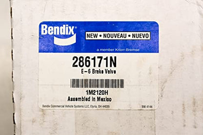 Bendix E-6 Válvula de freno 286171N - Nuevo