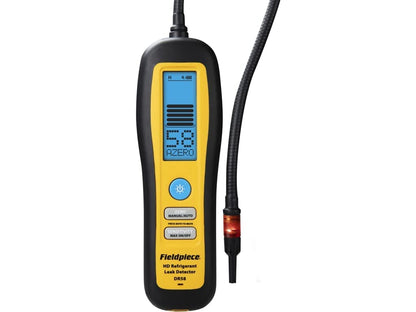 Fieldpiece DR58 - Detector de fugas refrigerante de diodo calentado, funciona con pilas