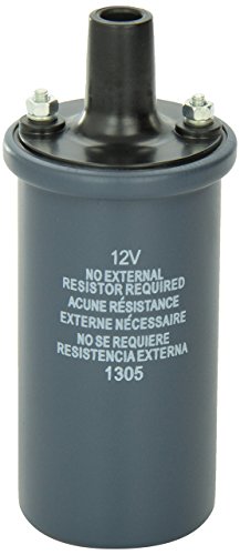 Standard Motor Products Bobina de encendido UC15T para vehículos de 12V sin sistema de encendido electrónico