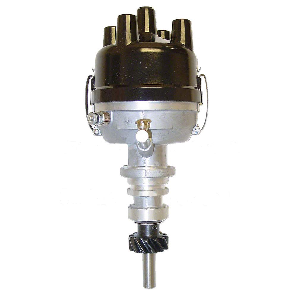 FDS317 - Distribuidor de montaje lateral con eje de transmisión hexagonal para Ford