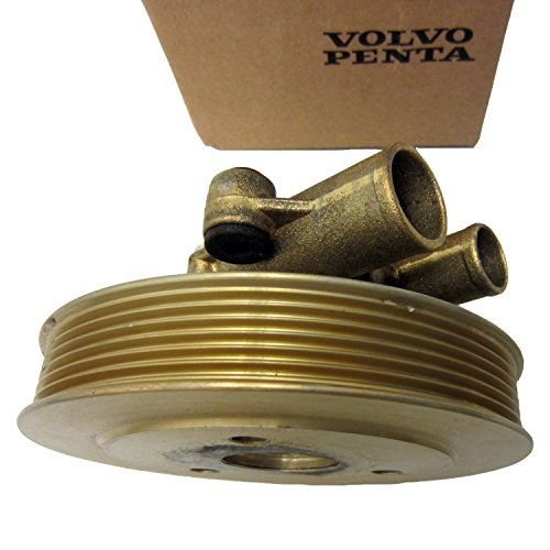 Volvo Penta 21212799 - Bomba de agua marina