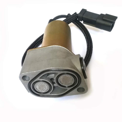 Válvula solenoide 702-21-07610 7022107610 para excavadora Komatsu PC130-8 PC300-8