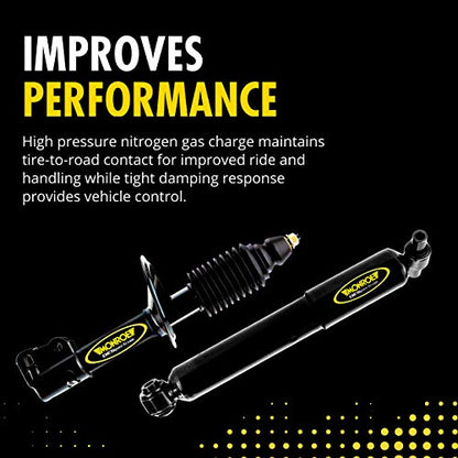 MONROE SHOCK 72963 Original Equipment spectrum Premium Strut