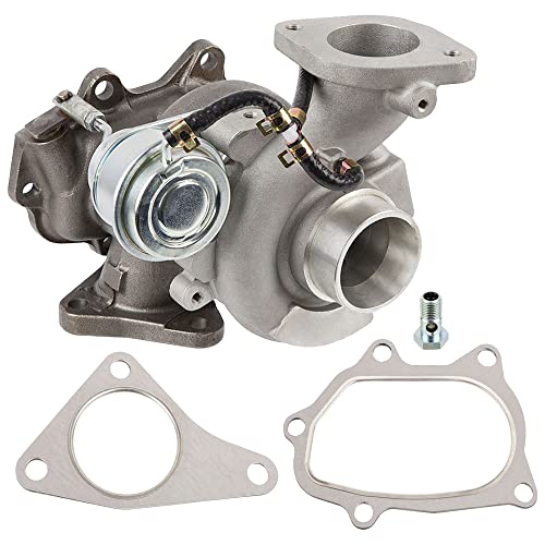 Turbo Kit con calidad premium Turbocompresor & Juntas para Forester y WRX – buyautoparts 40 – 80161ik nuevo