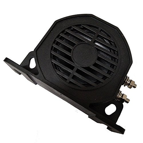 Friday Part Alarma de respaldo 6651512 para Bobcat T320 T550 T590 T630 T650 T750 T770 Skid Steer Loader