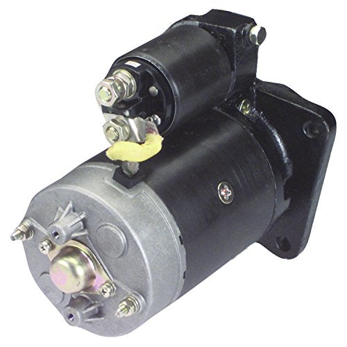 Oliver White Tractor Starter Fits 1465, 1470, 2 – 50, 2 – 60,1973 – 1980 500333269