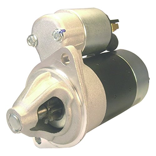 Starter Fits John Deere Cargadora compacta 375 3375, Gator 6 x 4 m-gator Trail Gator YANMAR 3tne68 3tn66 C