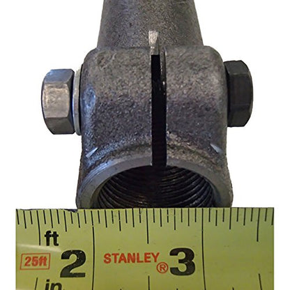 al68629 nueva Aftermarket LH Articulación esférica diseñado para adaptarse a john deere 1340 1140 1350 1.