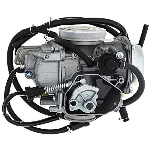 NICHE Carburador para Honda Rancher 350 TRX350FE TRX350FM TRX350FM TRX350TE TRX350TM 16100-HN5-M41 ATV 2004-2006