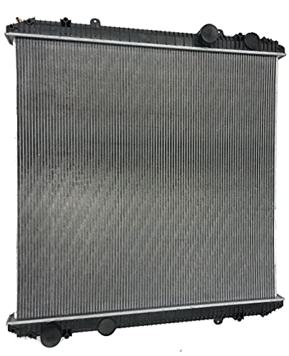 Repuesto de radiador resistente para Freightliner Coronado CC 2003-2007