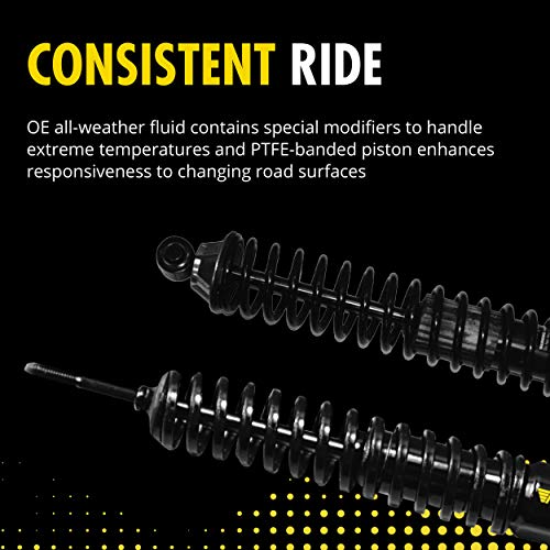 Monroe 58654 Monroe carga Ajustar Amortiguador