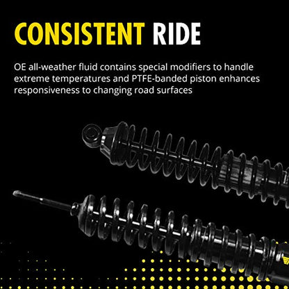 Monroe 58654 Monroe carga Ajustar Amortiguador