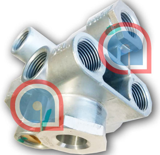 Trailer Spring Brake / Parking Brake Control Valve (Replaces Sealco 110500)