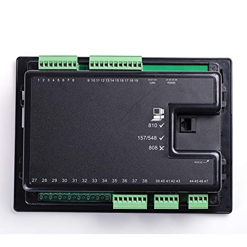 Controlador automático DSE5110 para panel de módulo de control de generadores DSE 5110 -Envío desde Estados Unidos