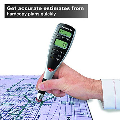 Calculated Industries 6025 Scale Master Pro medidor digital de planos