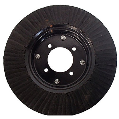 500BH - Juego de rueda trasera para Bush Hog 104 105 1050 1051 109 1109 1126 +