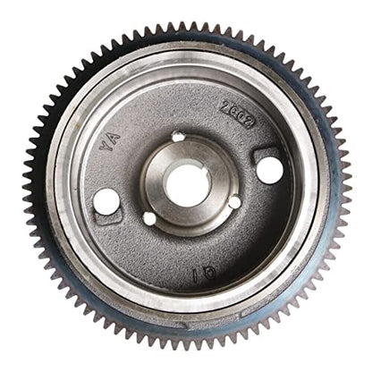 Rotor de volante 3086819 de repuesto para Polaris Sportsman 500 400 Big Boss de repuesto para Magnum Scrambler 1997-2004 3085558