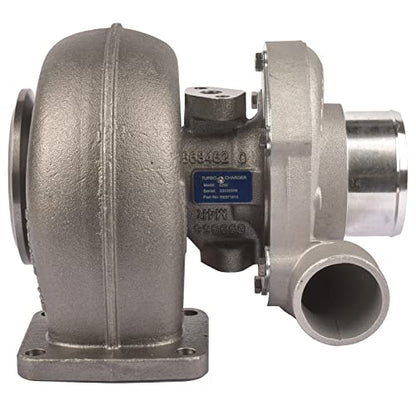 RE571813 Turbo S200 Reemplazo para turbocompresor de motor John Deere 6.8L 6068