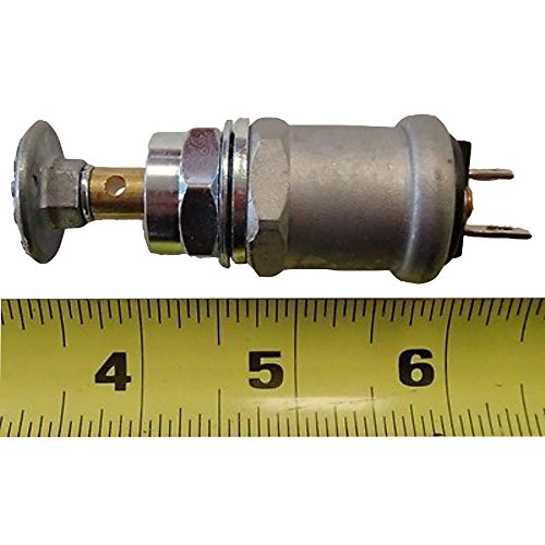 Interruptor de encendido 62801CC para cosechadora internacional que se adapta a Farmall para Cub B C H M Super A Super C Super H