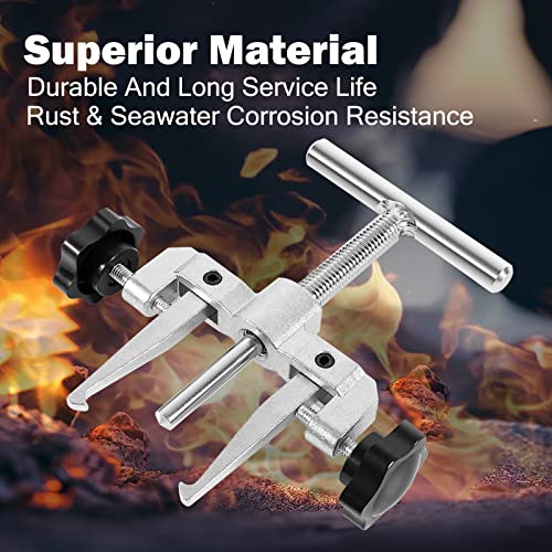 660040-1 - Extractor de impulsor de acero inoxidable para impulsores de 2-1/4" a 2-9/16"