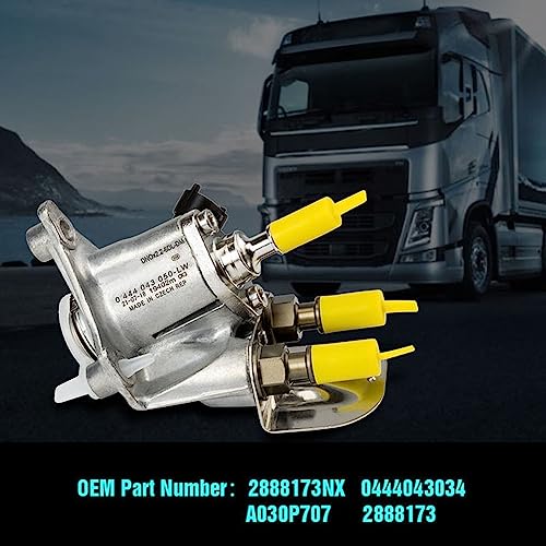 Inyector diesel del líquido de escape del dosificador 2888173 DEF para los motores 2888173NX 0444043034 A030P707 de Cummins ISX