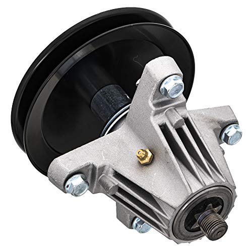 Conjunto de husillo de cubierta para MTD Cub Cadet de 42 pulgadas Deck XT1-LT42 XT2-LX42 CYT4220 SE Mower 618-06976A 918-06976