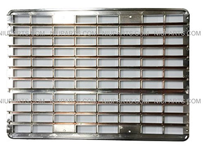 Rejilla de Mack CH cromado