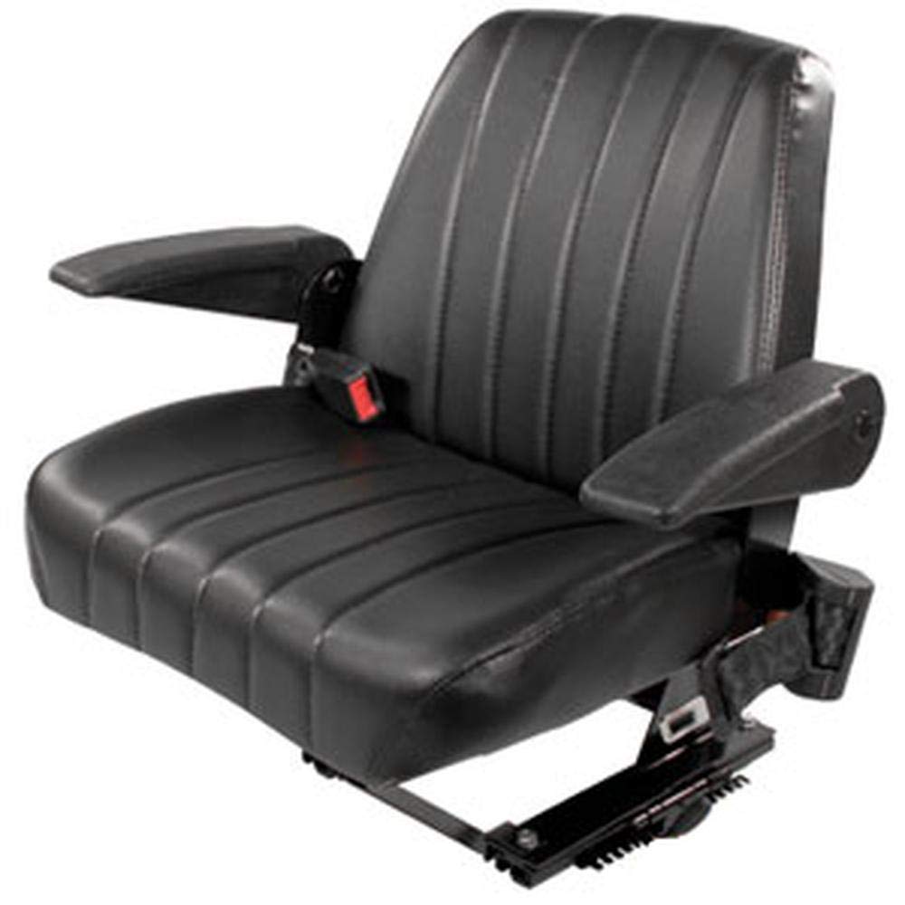 Asiento de suspensión 3A211-85010 compatible con Kubota Tractor M4700 M4900 M5030 M5400 M8200 ++