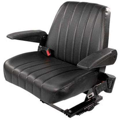 Asiento de suspensión 3A211-85010 compatible con Kubota Tractor M4700 M4900 M5030 M5400 M8200 ++