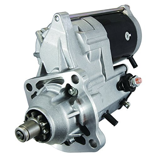 Bobcat Starter Fits Cargador 863 864 873 883 A220 Deutz Diesel bf4 m1011 1999 – 2007