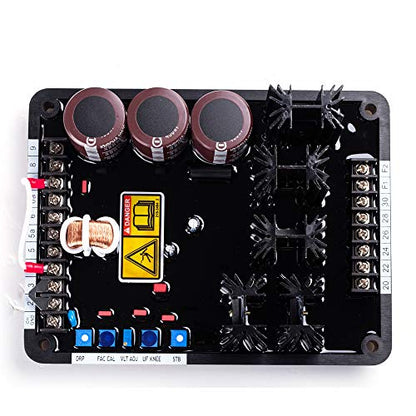 AVR VR6 Regulador de voltaje automático para generador diésel puede reemplazar VR3 K65-12B AVC63-12B1 - Envío desde stock de Estados Unidos