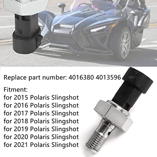 Pinza de freno trasera compatible con Polaris Trail Blazer 250 400 1999 2000 2001 2002 2003 2004 con pastillas