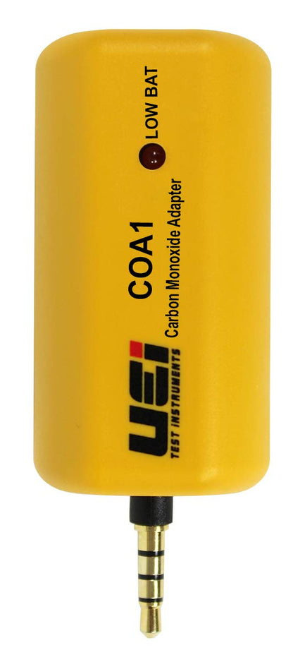 UEi Test Instruments COA1 Carbon Monoxide Adapter/App