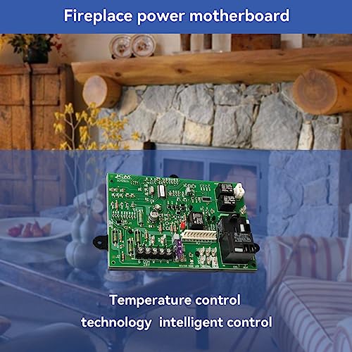 Controles ICM de repuesto ICM282A, portador HK42FZ004, HK42FZ007, HK42FZ008, HK42FZ009, HK42FZ011, HK42FZ013, HK42FZ016 y HK42FZ0 Series Control de horno Módulo de tablero