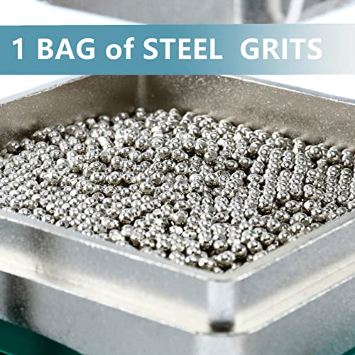 Dental Vacuum Forming Machine Power Former Heat Molding Tool w/Steel Balls Lab Equipment