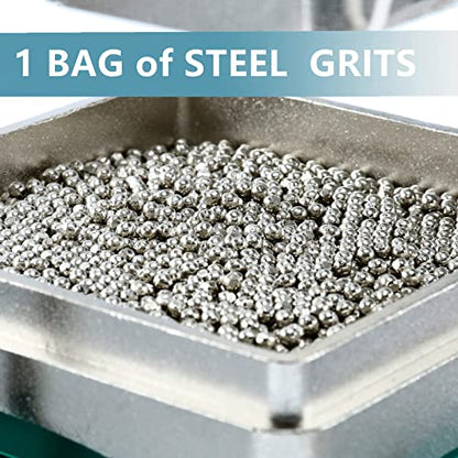 Dental Vacuum Forming Machine Power Former Heat Molding Tool w/Steel Balls Lab Equipment