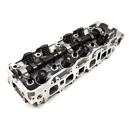 Toyota 22R 22RE 22REC Cylinder Head Complete W/ CH2000