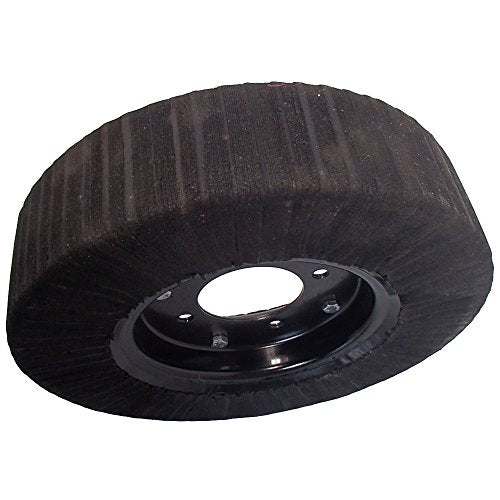 500BH - Juego de rueda trasera para Bush Hog 104 105 1050 1051 109 1109 1126 +