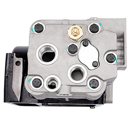 Flynsu Compresor de freno de aire 3709920C92 2514355C1 K042162 Reemplazo para Navistar MaxxForce 11L 13L