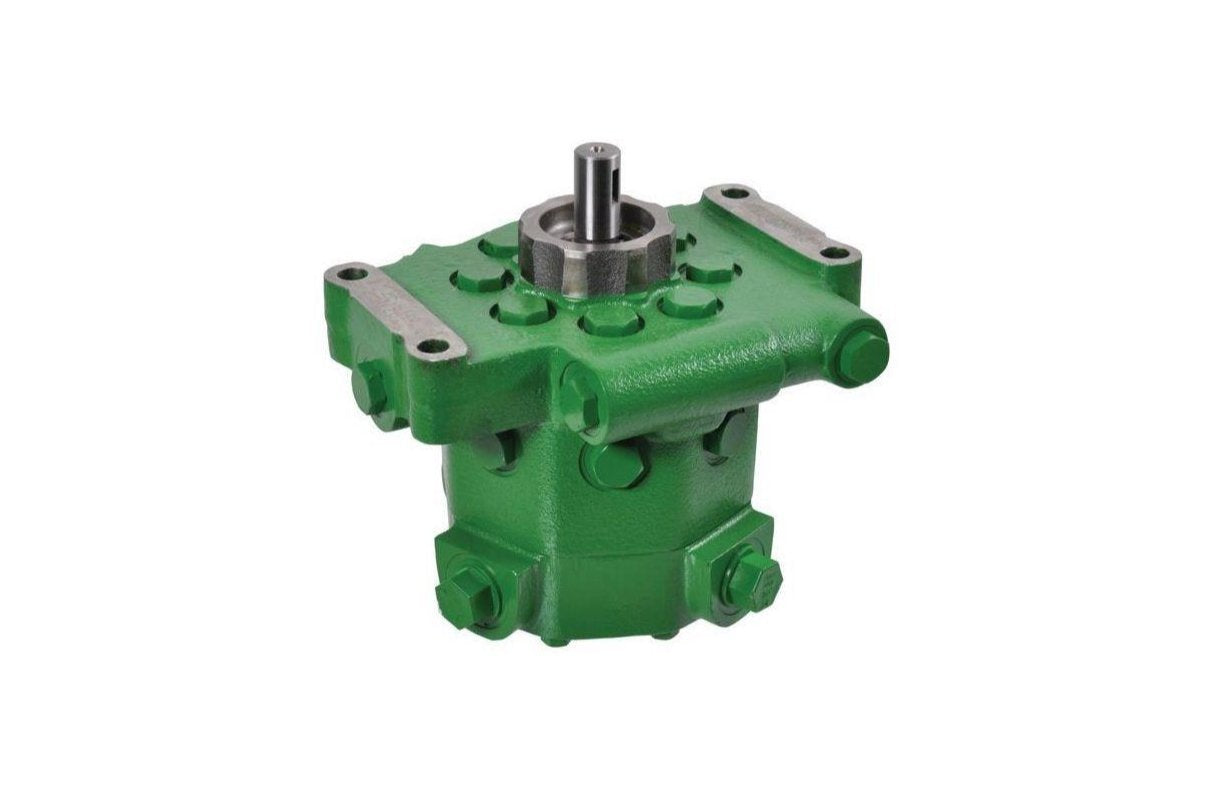 Bomba hidráulica compatible con John Deere 2630 2750 2550 2140 1130 300 1530 1750 1020 2255 2130 2755 2355 2440 1640 2640 2640 150 2555 2250 3140 1850 1830 2020 1520 1120 2030 1030 2350 1630 2040 3040 3130 2155