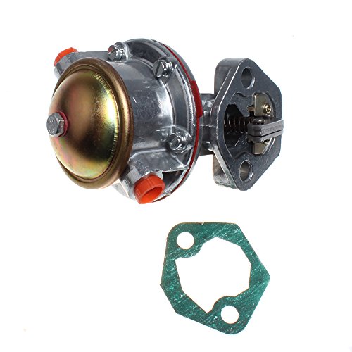 Bomba de elevación de combustible AR77914 para John Deere 3340 3140 1640 2040 3150 3350 1850 1950 2040S 2140 1840 1840F 1850F 1950F 1750V 1850V 2450F 2650F 940 1040 1140 2450 2650 2850 2640