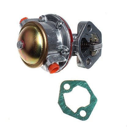 Bomba de elevación de combustible AR77914 para John Deere 3340 3140 1640 2040 3150 3350 1850 1950 2040S 2140 1840 1840F 1850F 1950F 1750V 1850V 2450F 2650F 940 1040 1140 2450 2650 2850 2640