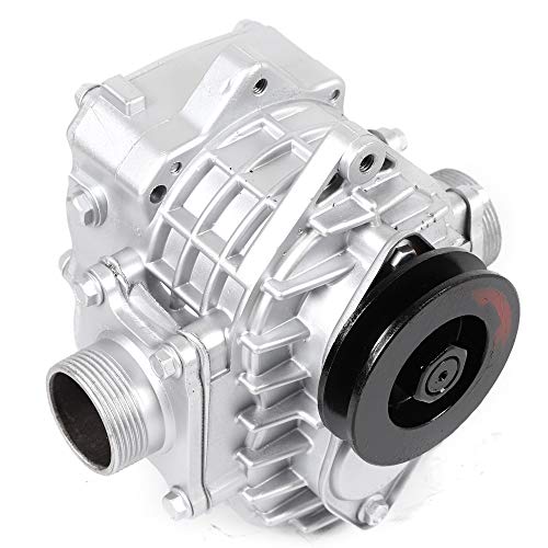 AMR500 Sobrealimentador mecánico universal, Soplador de aluminio Sobrealimentador de Turbina Booster 0.8-2.0L, Turbocompresor, Compresor