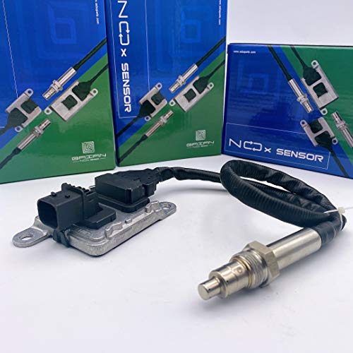 Sensor de gas 6759C para sensor de oxígeno Paccar MX13 2006246 12V 2006246PE NOx