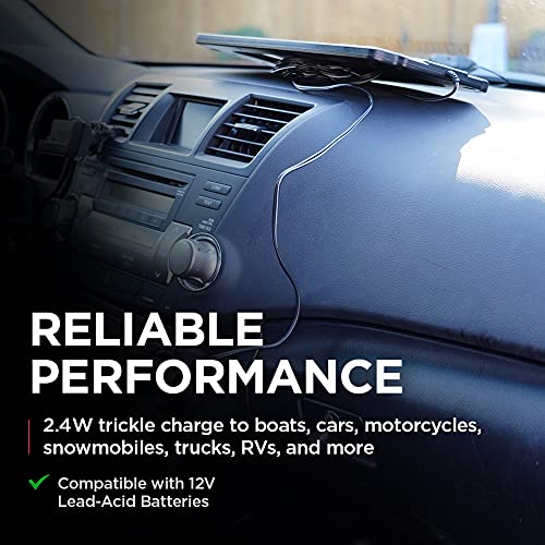 Schumacher - Apoyo para batería solar SP-200