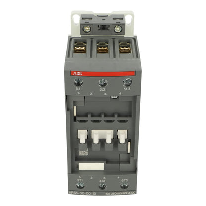 1SBL387001R1300 | AF65-30-00-13 | ABB AF65-30-00-13 CONTACTOR 3P 30kW 65A AC3, bobina 100-250V50/60HZ 100-250VDC
