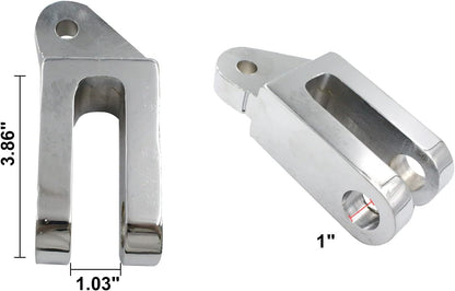 Kit de adaptador todoterreno compatible con Avail BX7420, Ascent BX4370, Aventa II BX7335, Alpha BX7365, Aventa BX7445, Alladin BX4325, Allure BX7460P Chrome